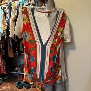 Cute Anthropologie shirt